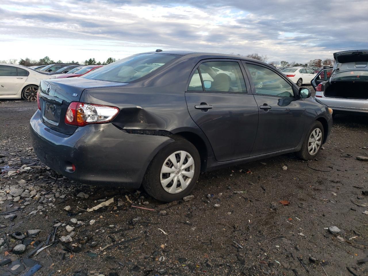 2009 TOYOTA COROLLA