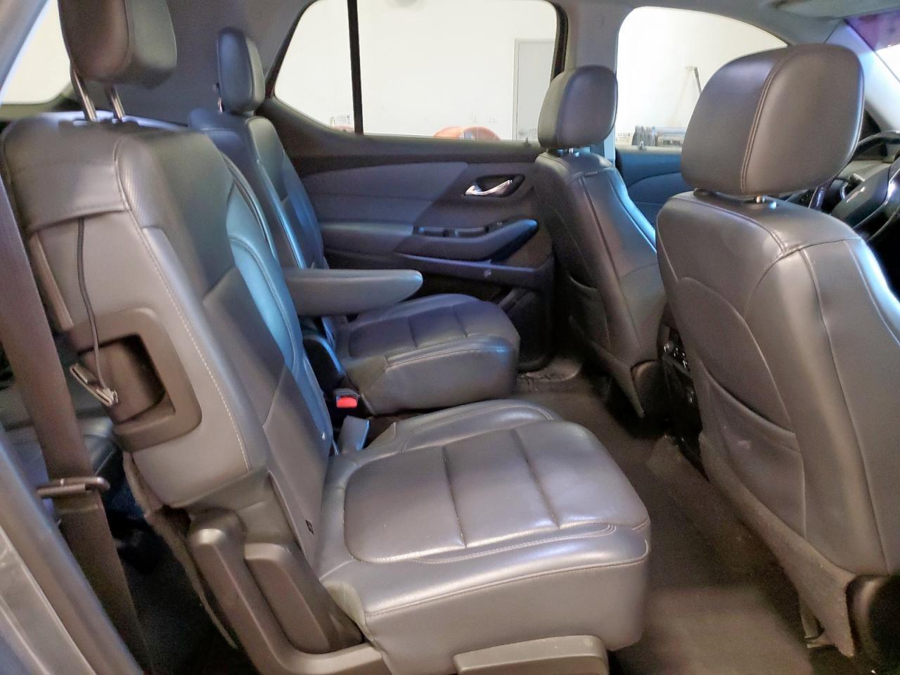 2018 CHEVROLET TRAVERSE