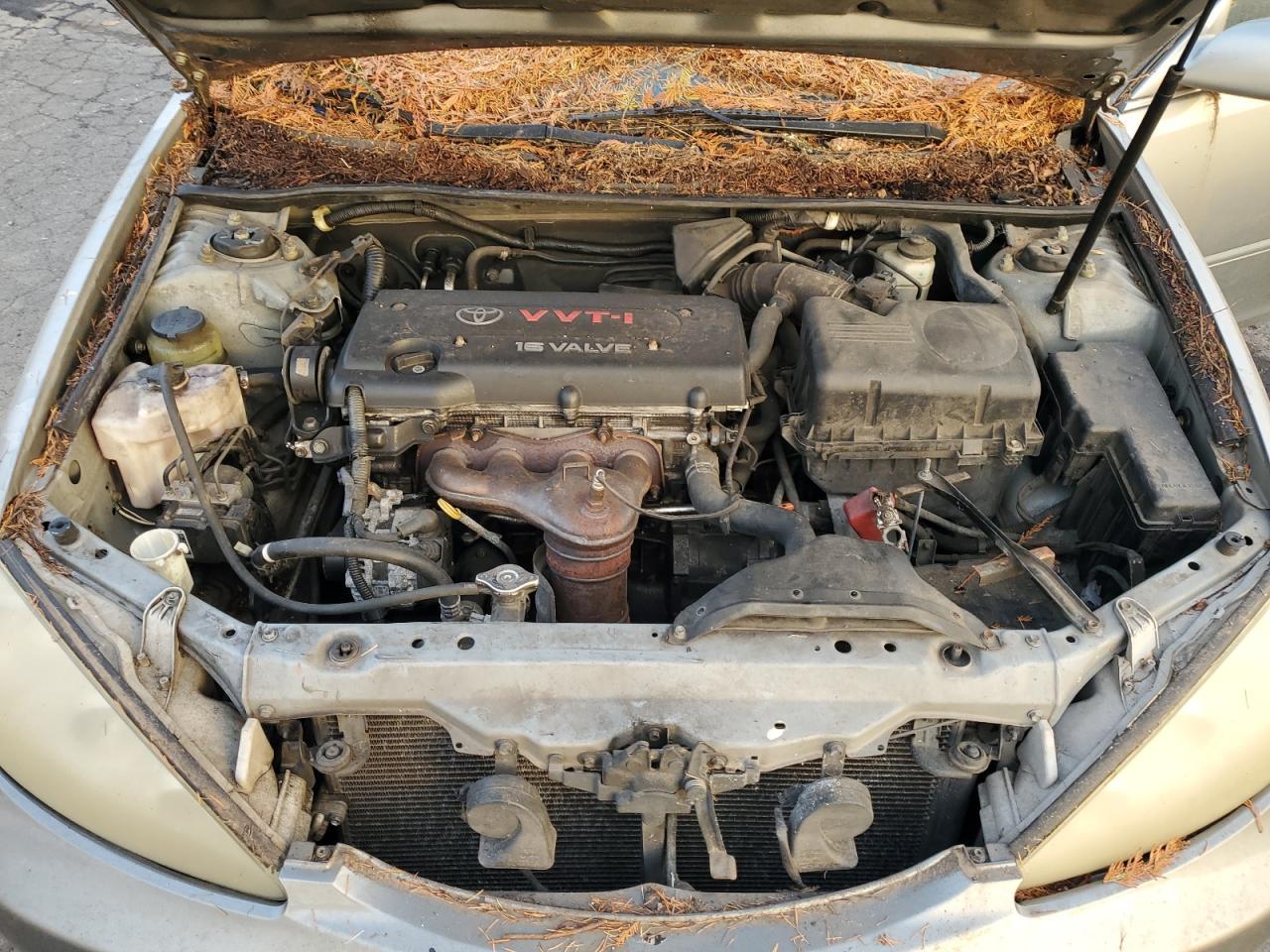 2006 TOYOTA CAMRY