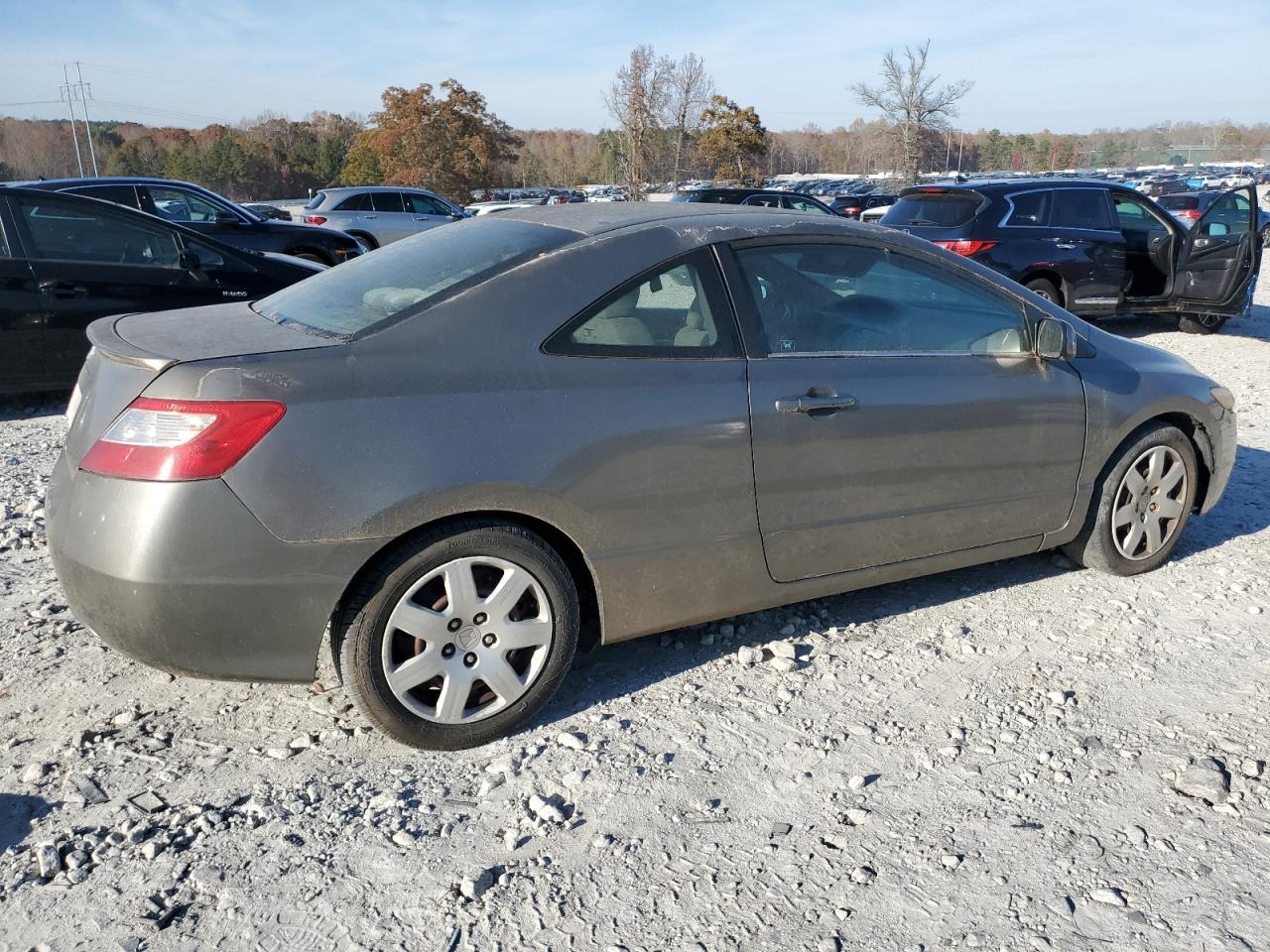 2007 HONDA CIVIC
