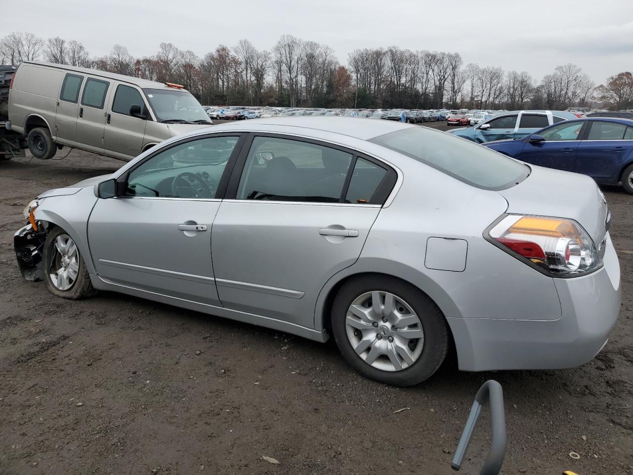 2012 NISSAN ALTIMA