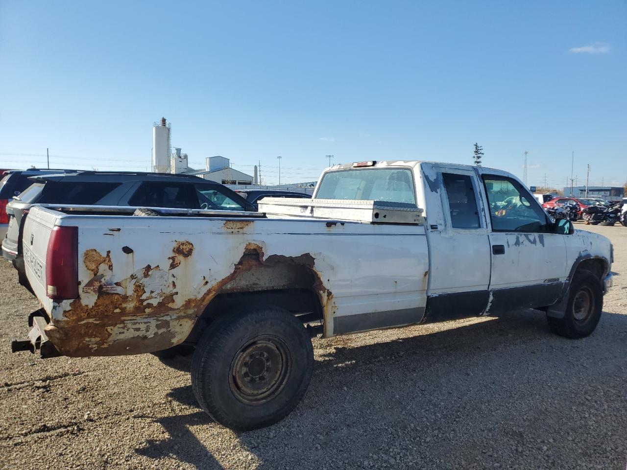 1995 CHEVROLET Gmt