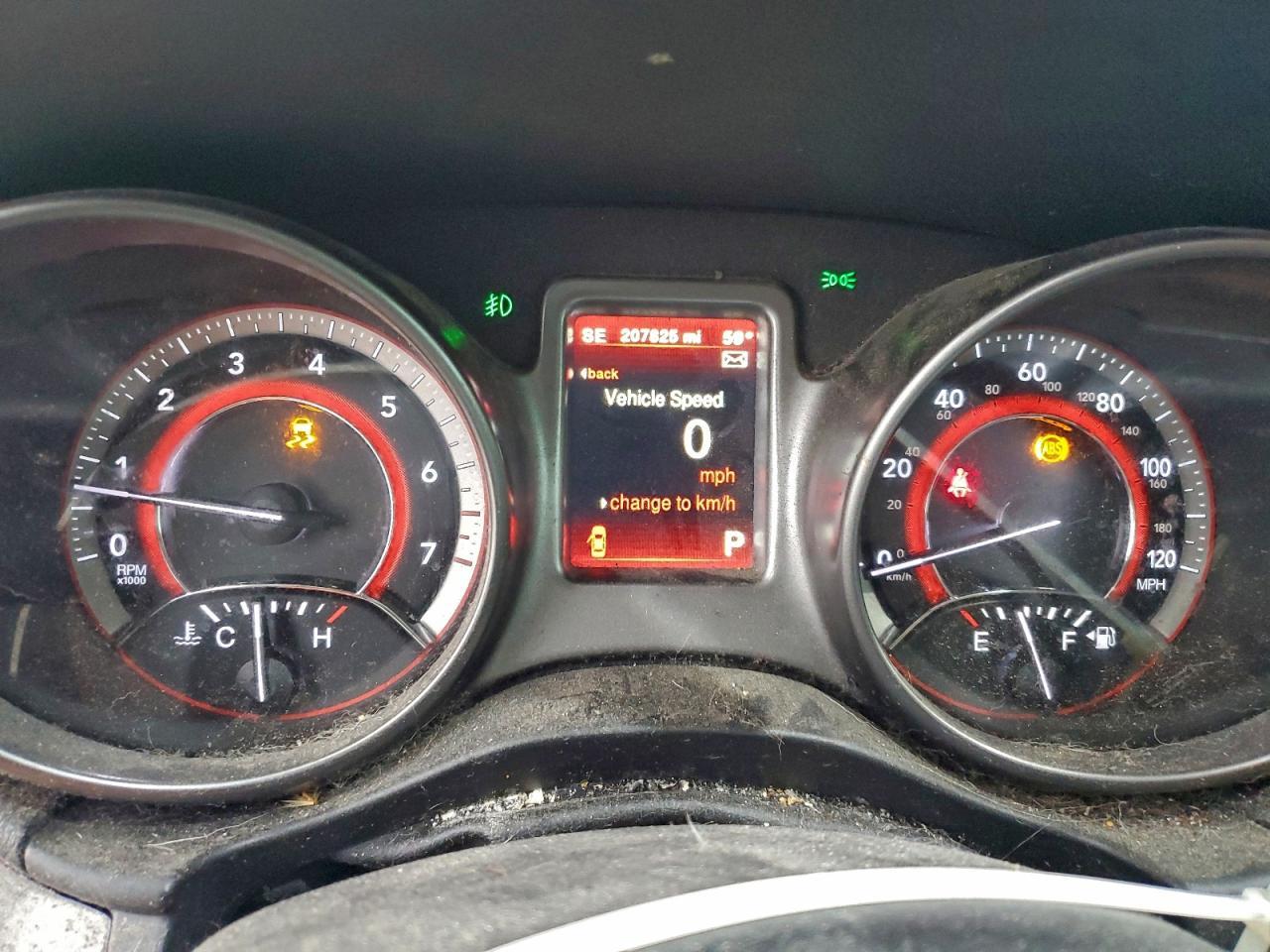 2018 DODGE JOURNEY