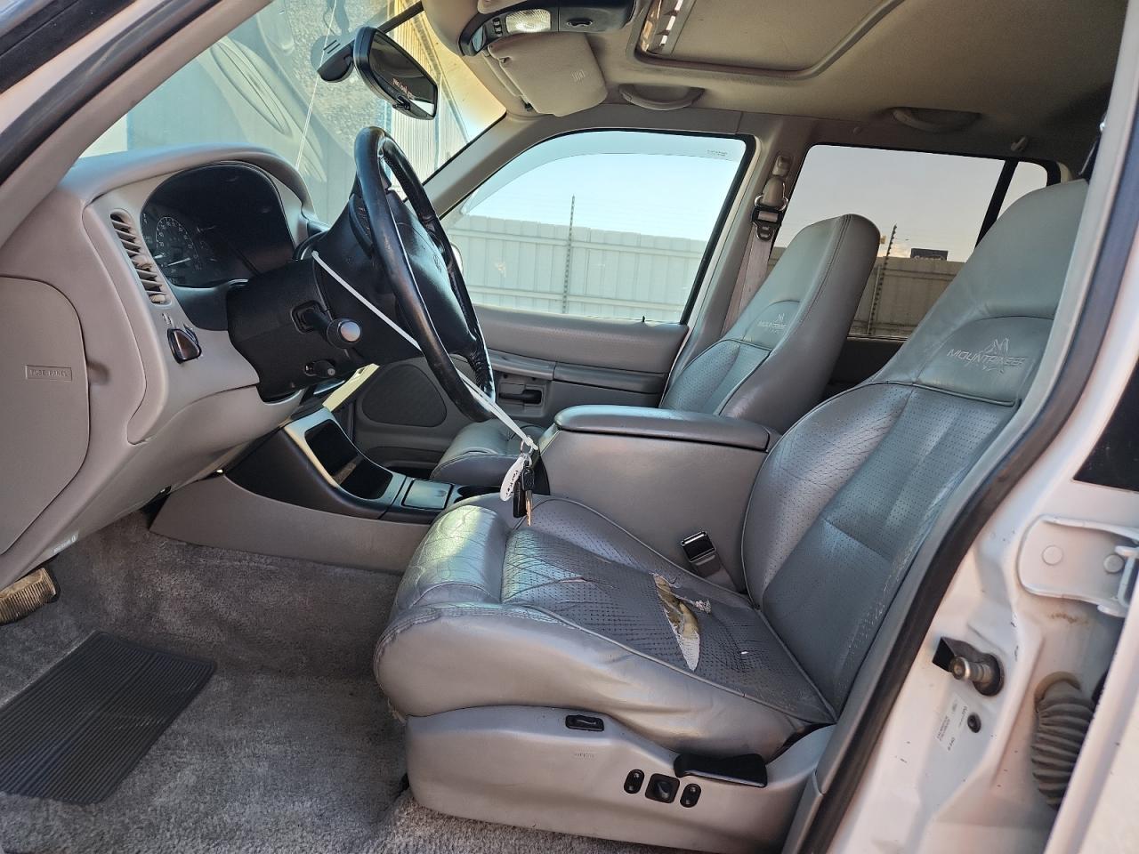 1997 MERCURY Mountaineer