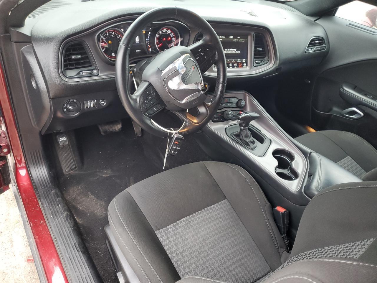 2023 DODGE Challenger