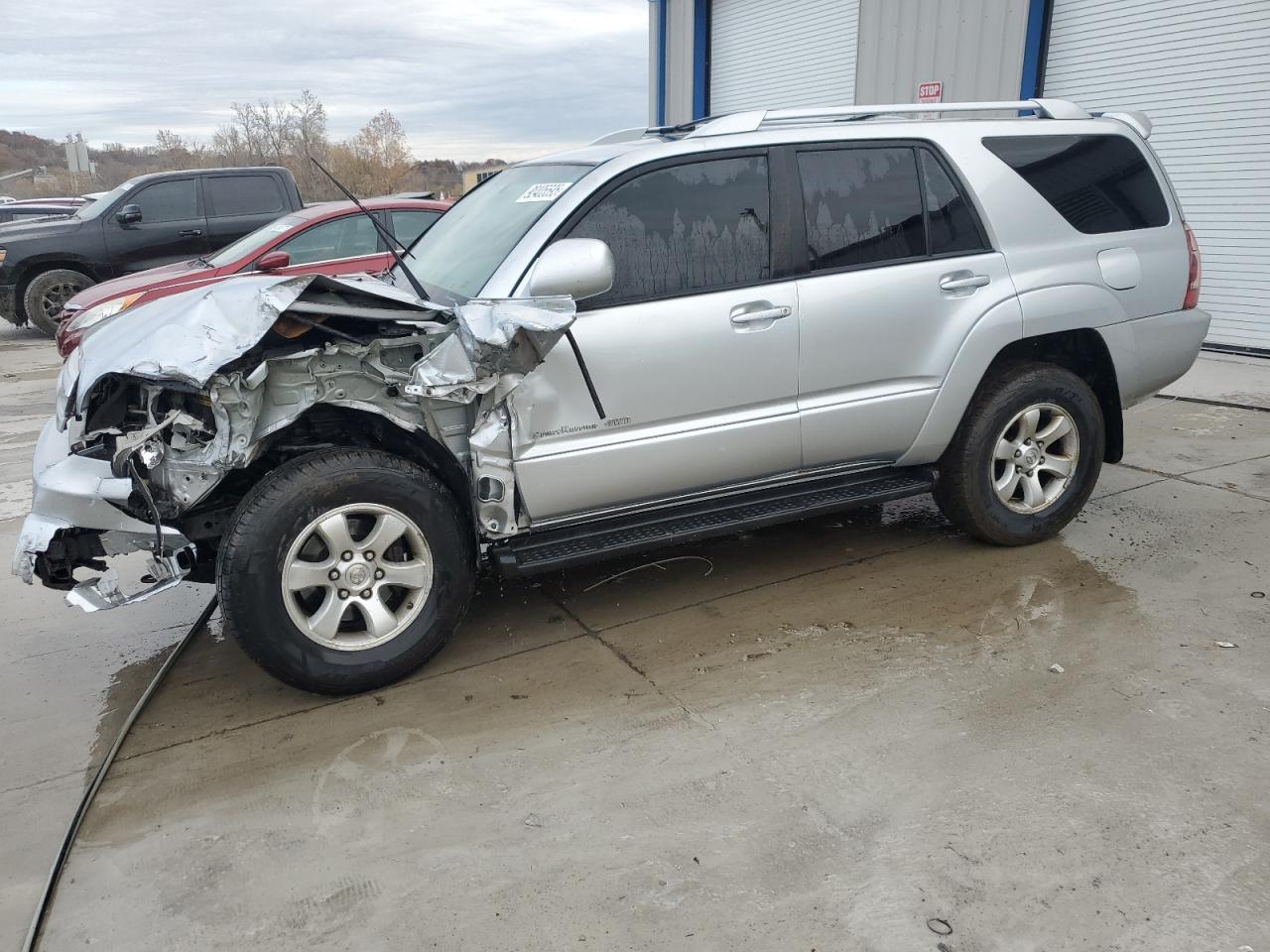 2004 TOYOTA 4Runner