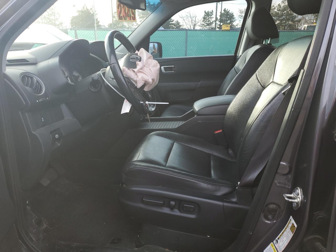 2015 HONDA PILOT