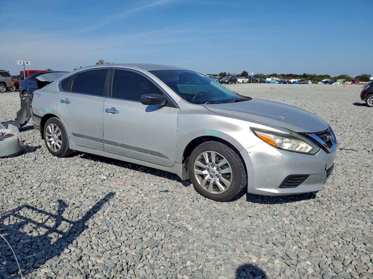 2016 NISSAN ALTIMA