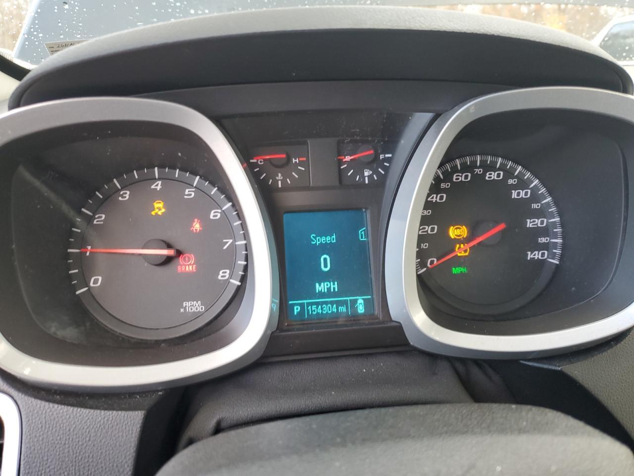 2012 CHEVROLET EQUINOX