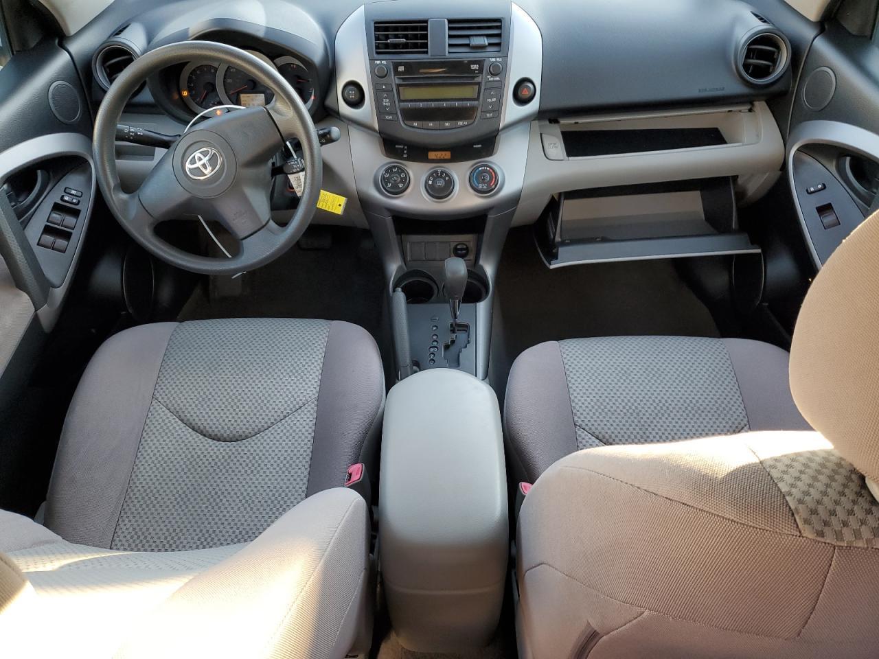 2008 TOYOTA RAV4