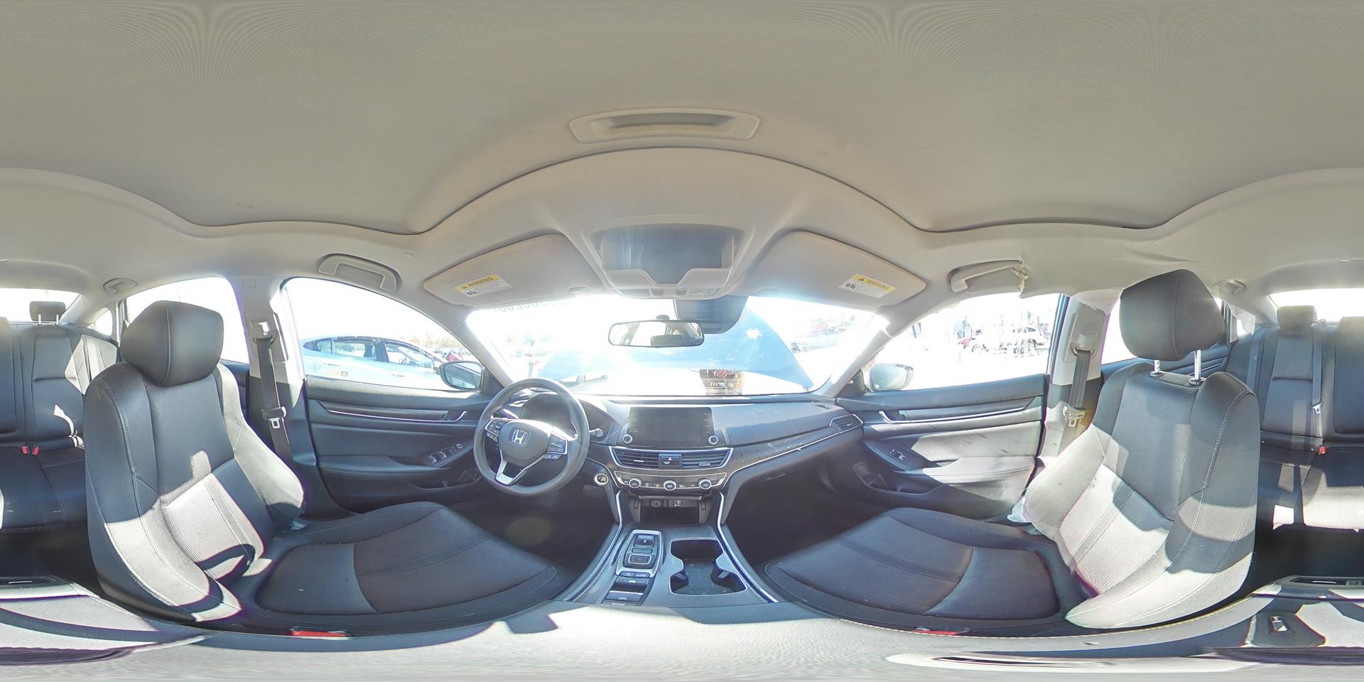2019 HONDA ACCORD