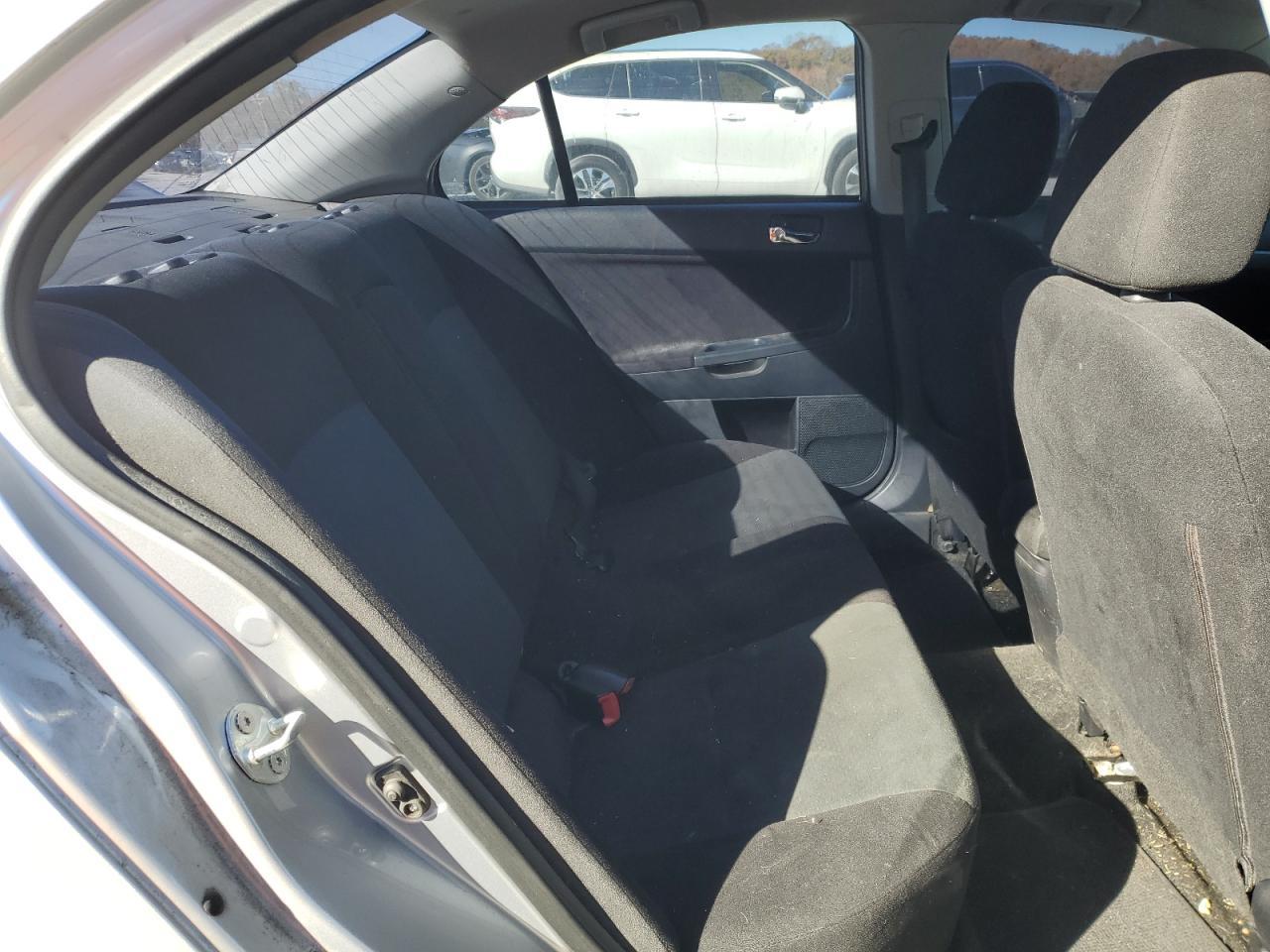 2011 MITSUBISHI LANCER