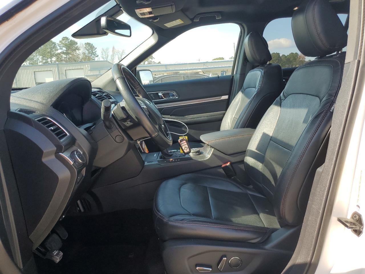 2018 FORD Explorer Sport Trac