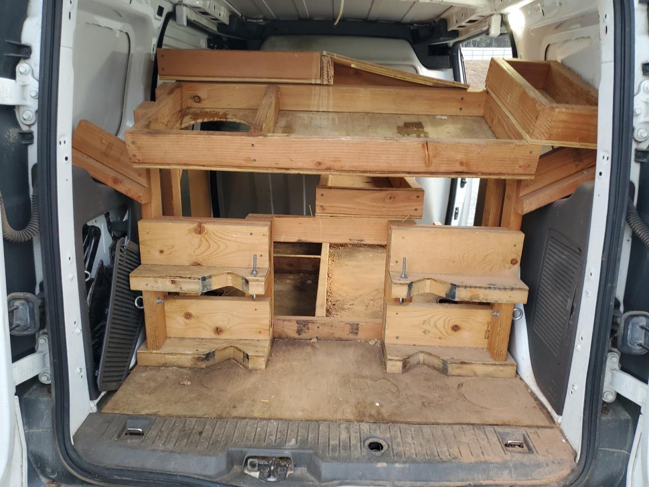 2019 FORD TRANSIT CONNECT