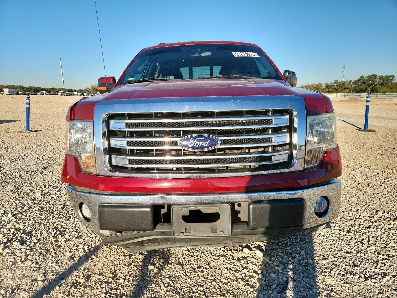 2013 FORD F-150