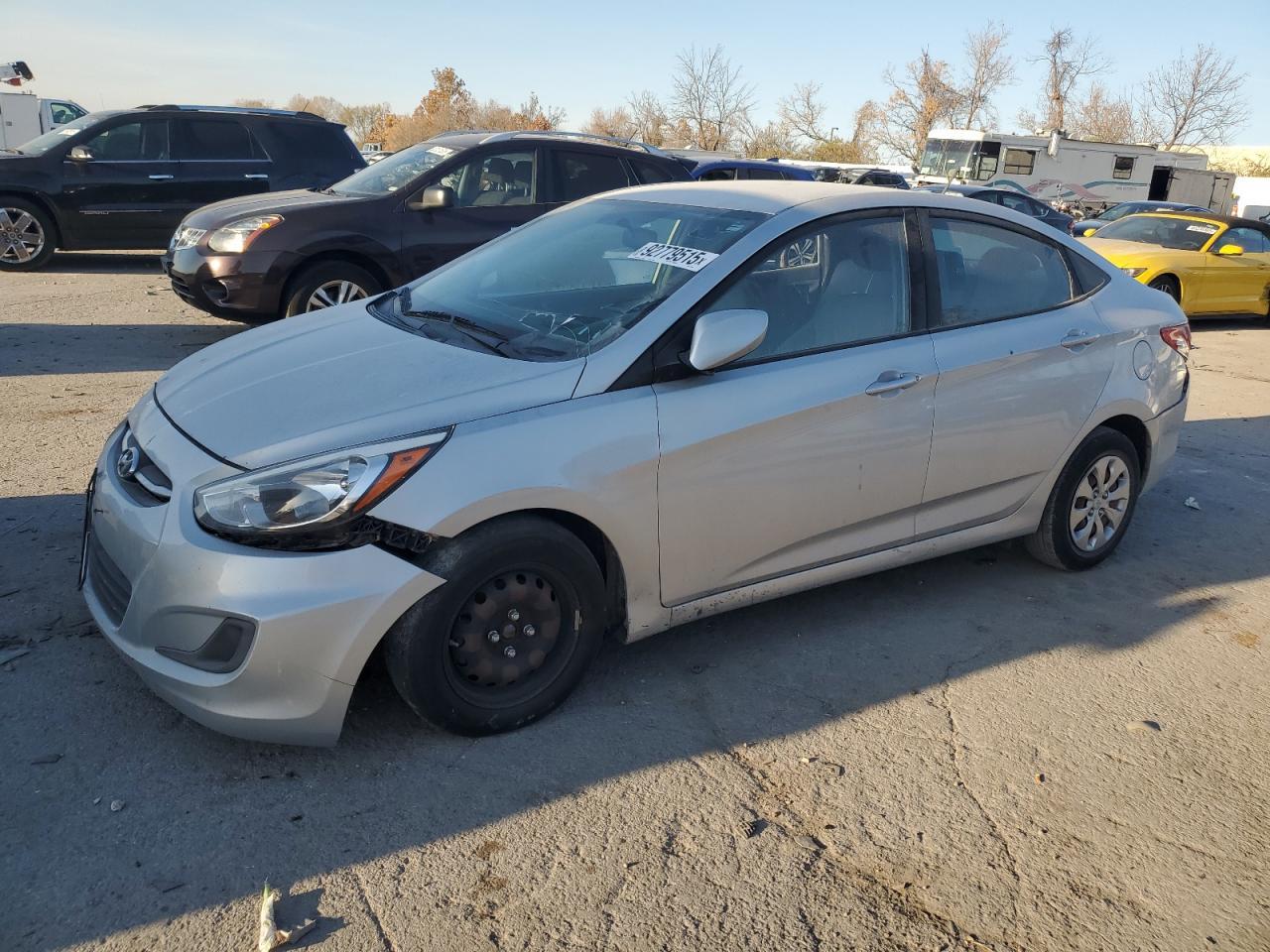 2017 HYUNDAI ACCENT