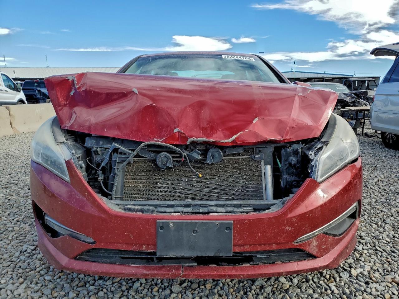 2015 HYUNDAI SONATA