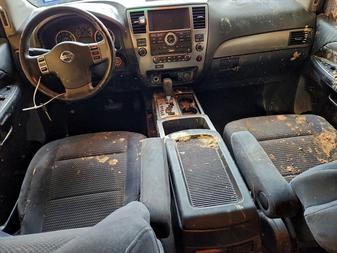 2012 NISSAN Armada