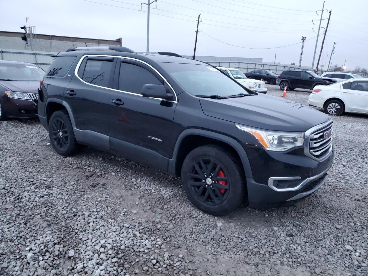 2019 GMC ACADIA