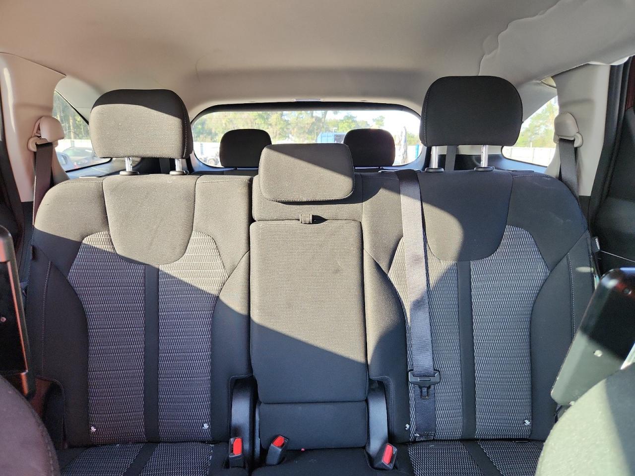 2025 KIA SORENTO