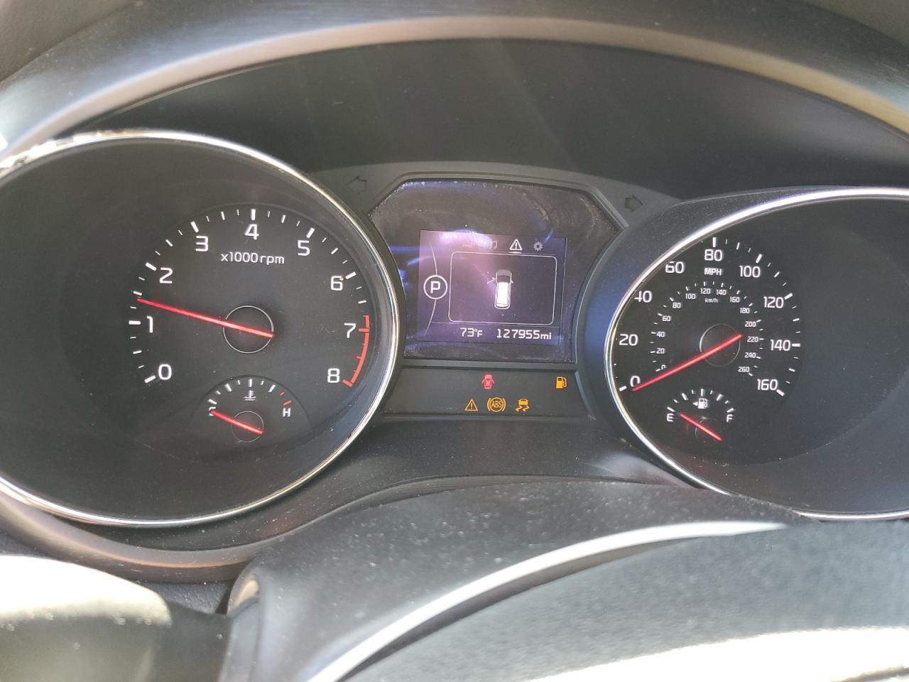 2017 KIA SEDONA