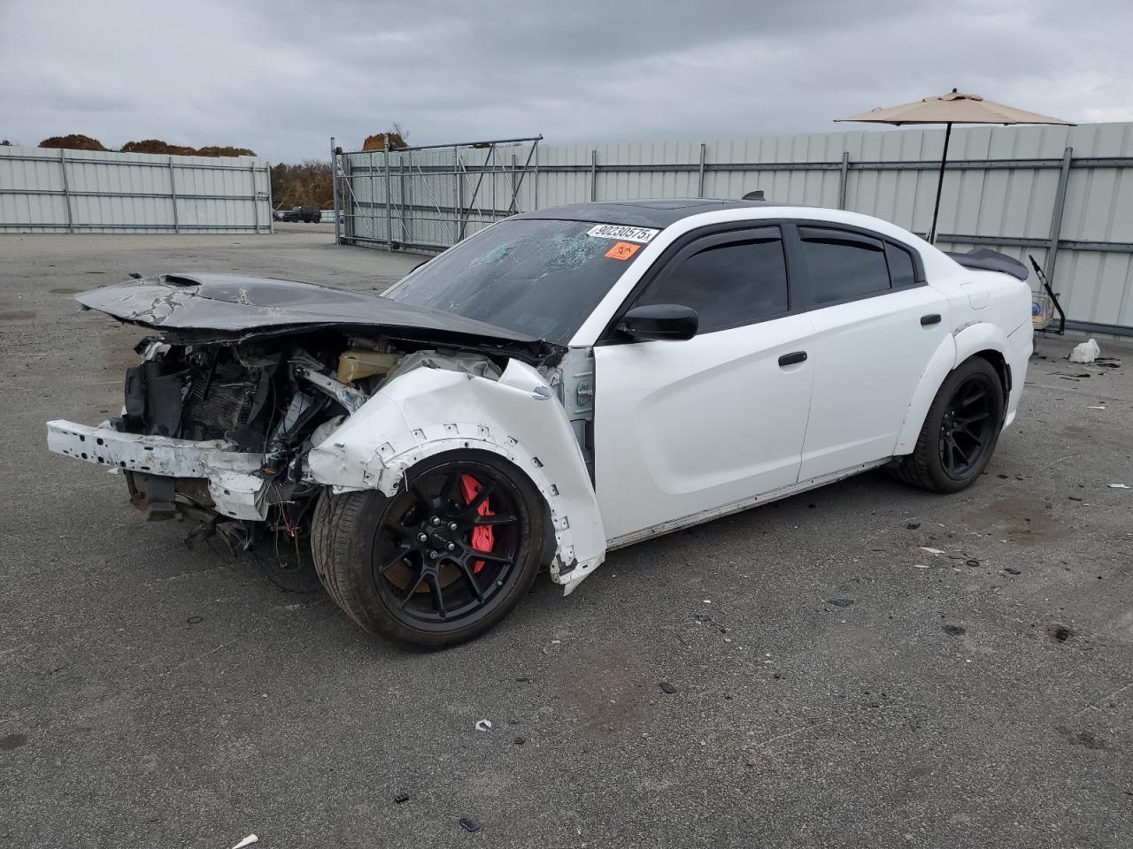 2021 DODGE CHARGER