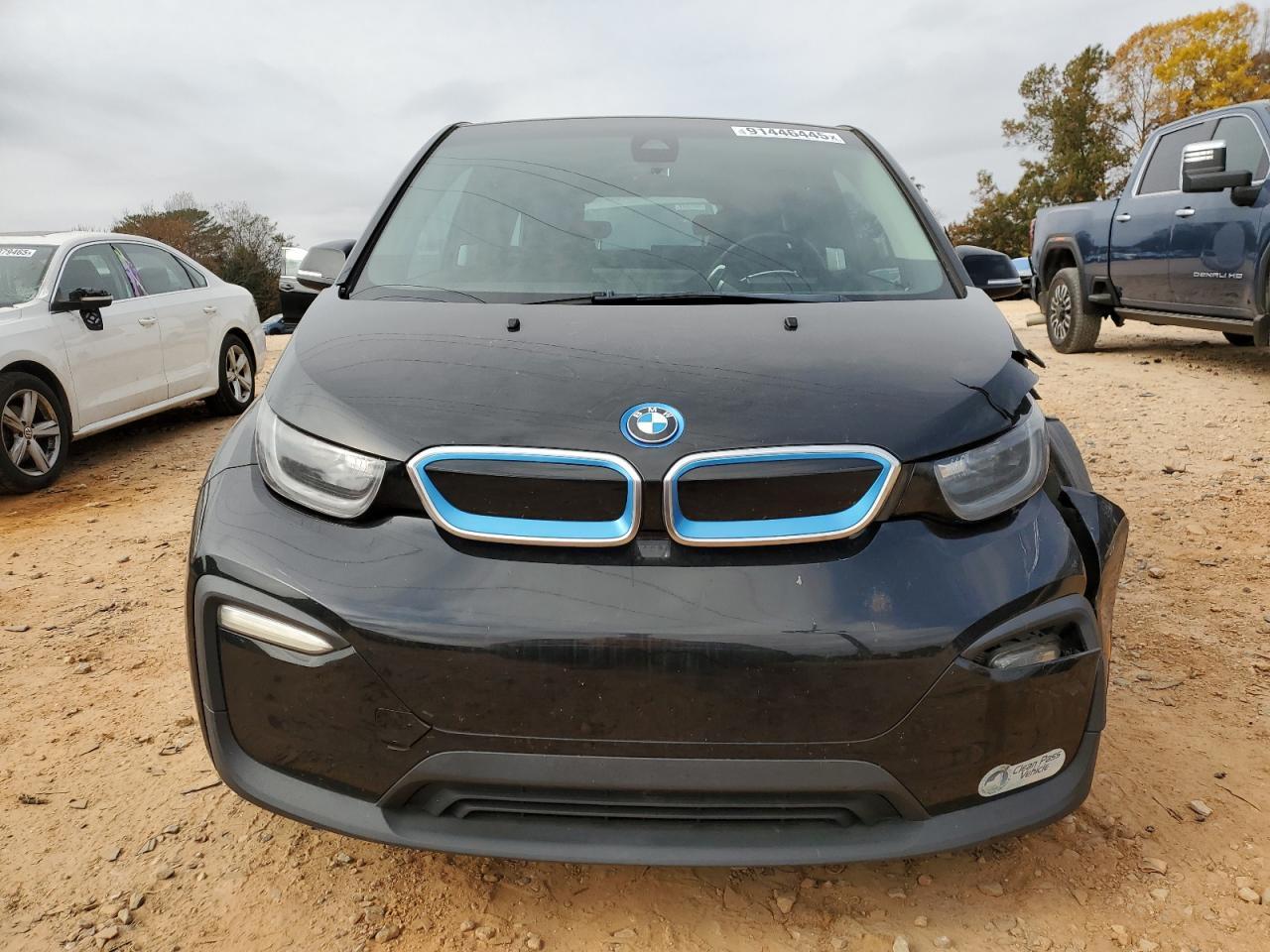 2018 BMW I3