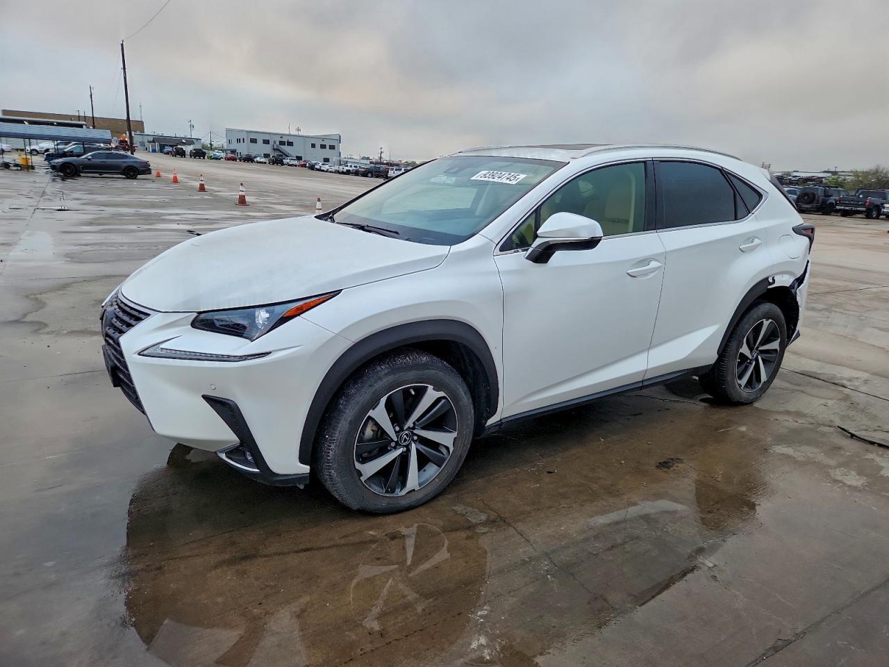 2020 LEXUS NX 300