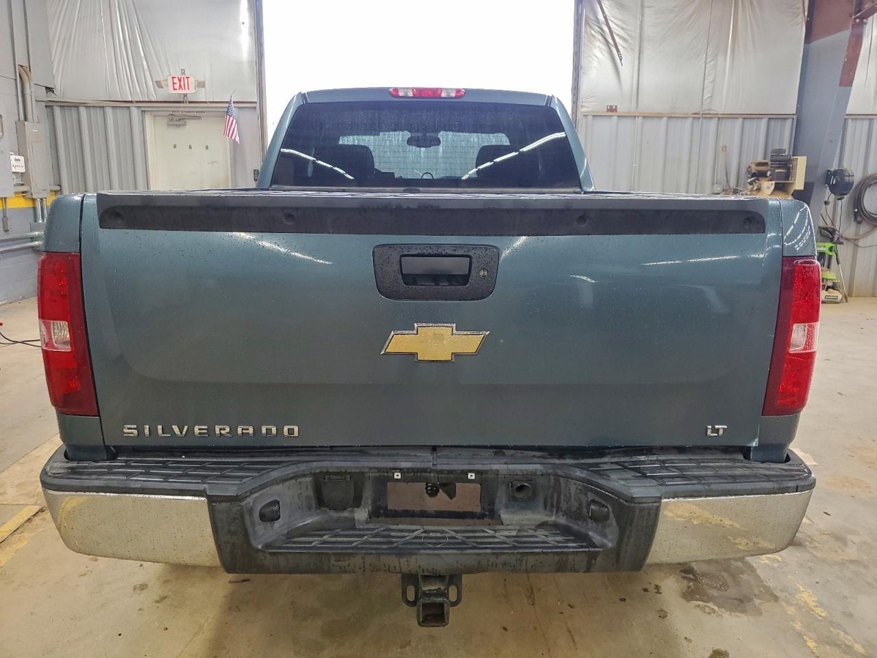 2007 CHEVROLET Silverado