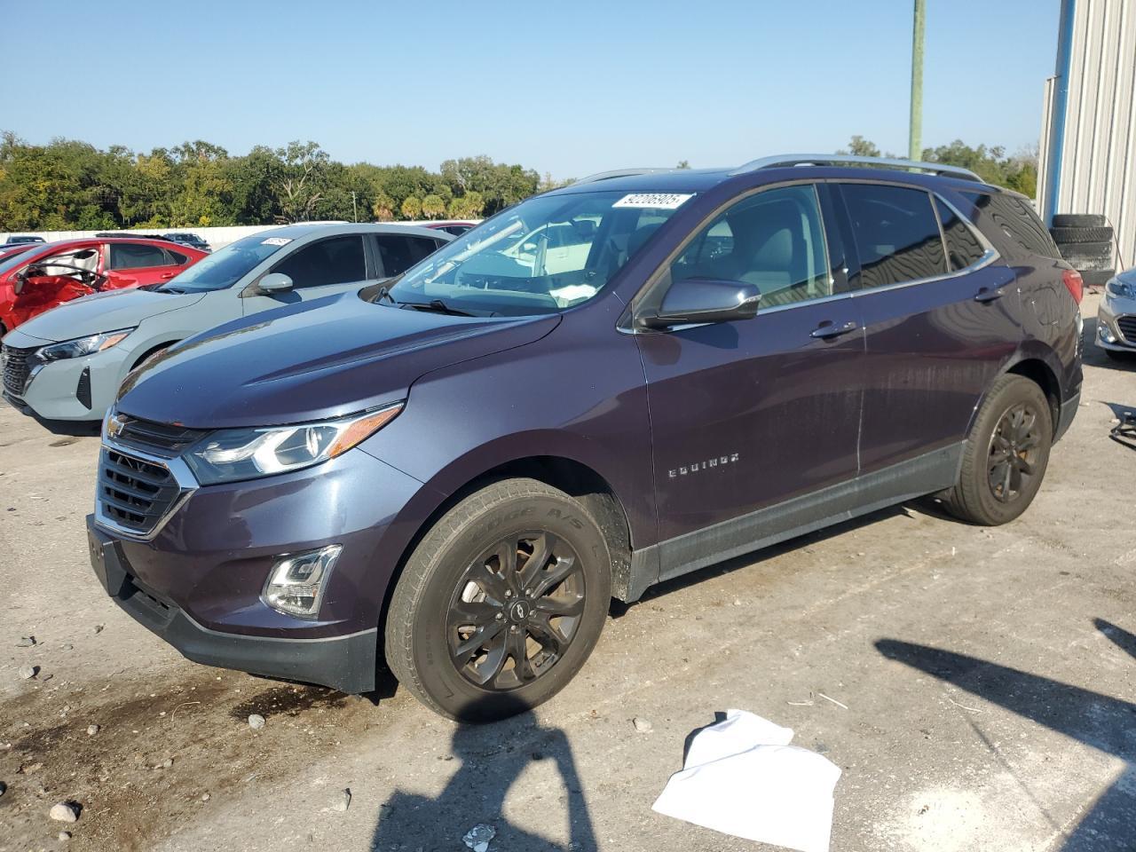 2019 CHEVROLET EQUINOX
