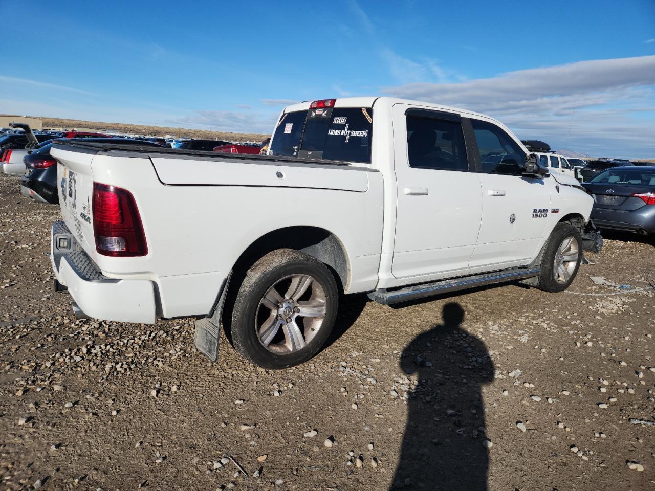 2014 RAM 1500