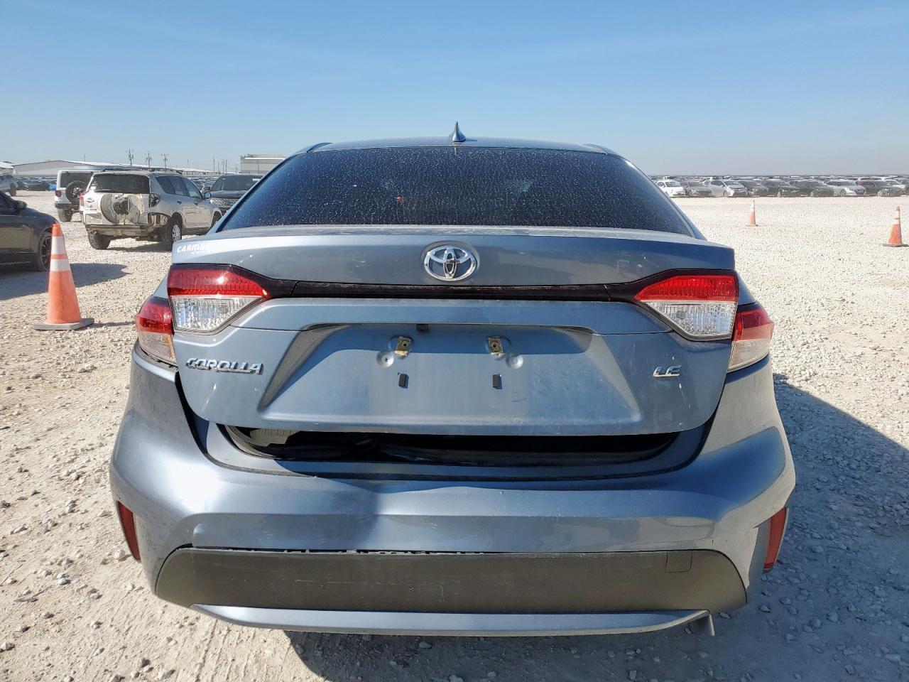 2022 TOYOTA COROLLA