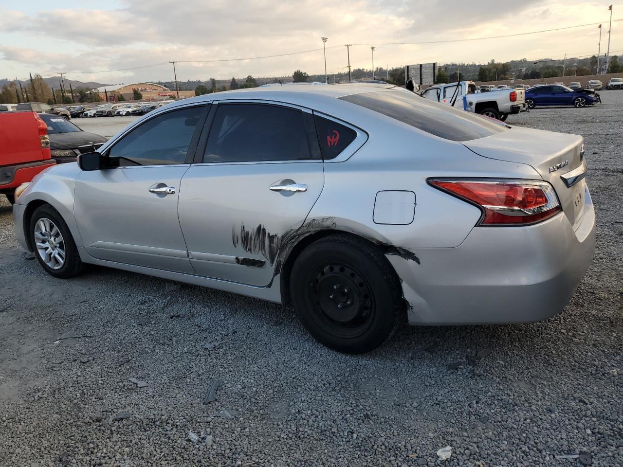2014 NISSAN ALTIMA