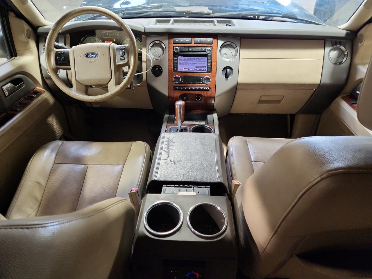 2008 FORD Expedition
