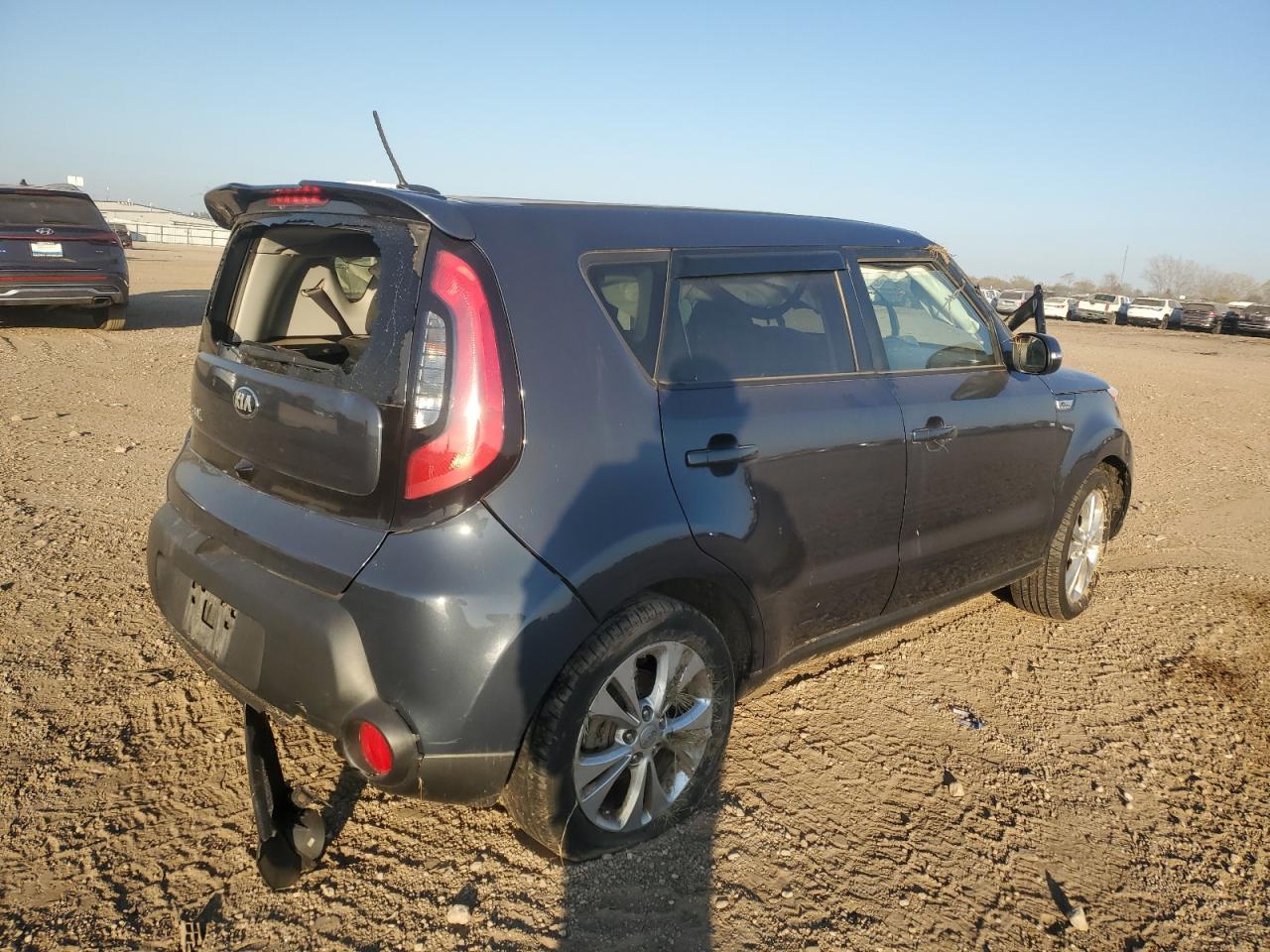 2014 KIA SOUL