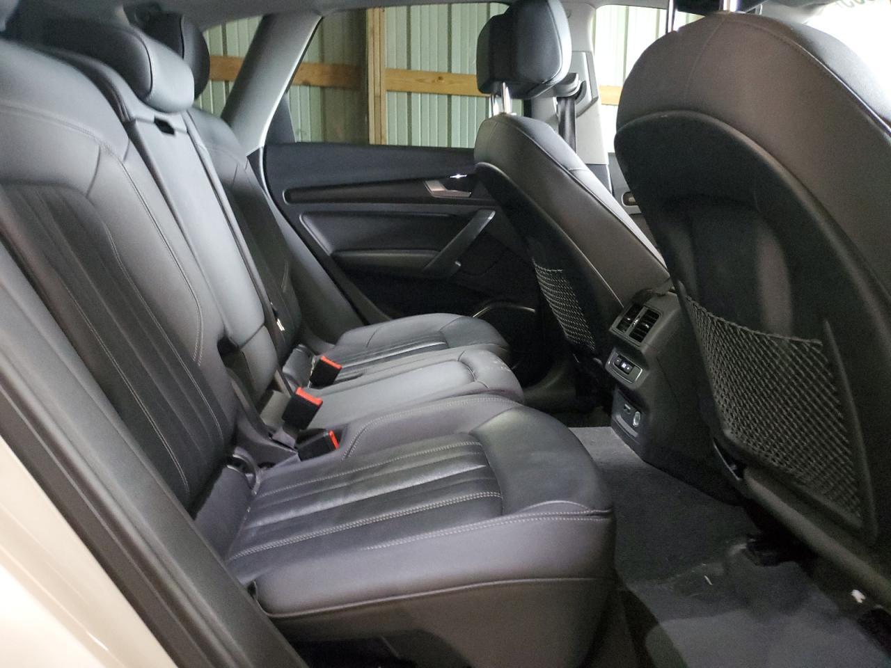2021 AUDI Q5