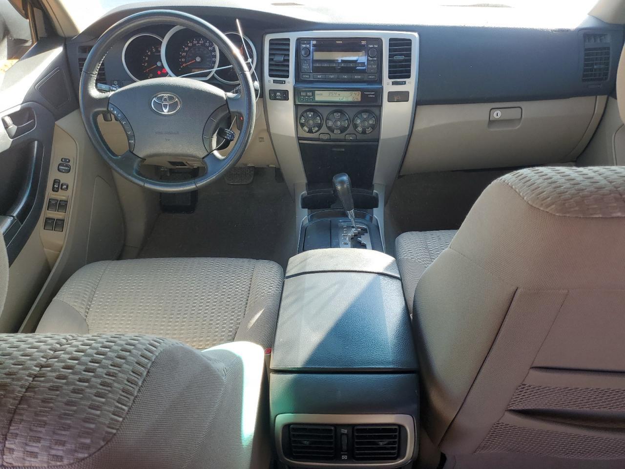 2007 TOYOTA 4Runner