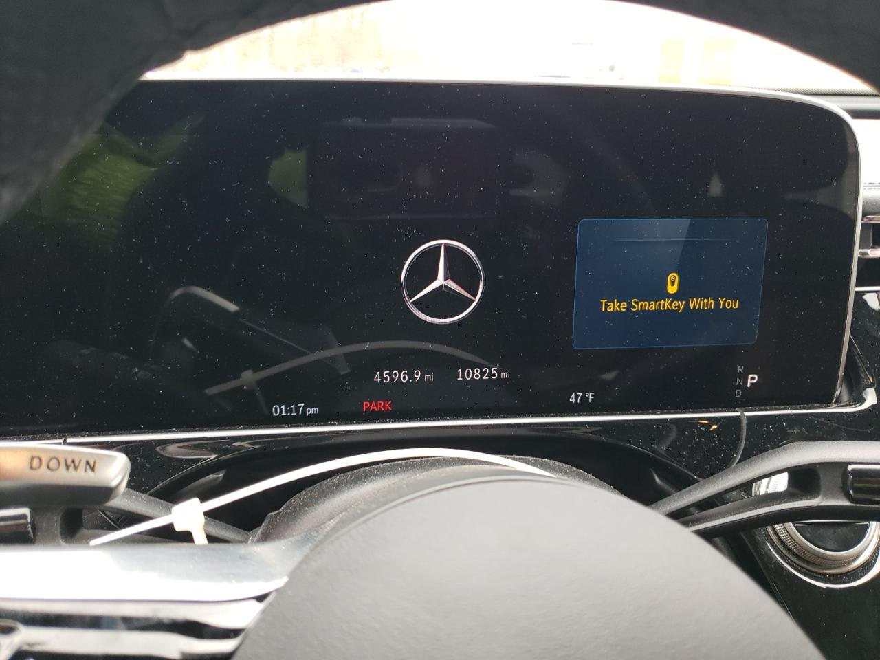 2025 MERCEDES-BENZ E-Class