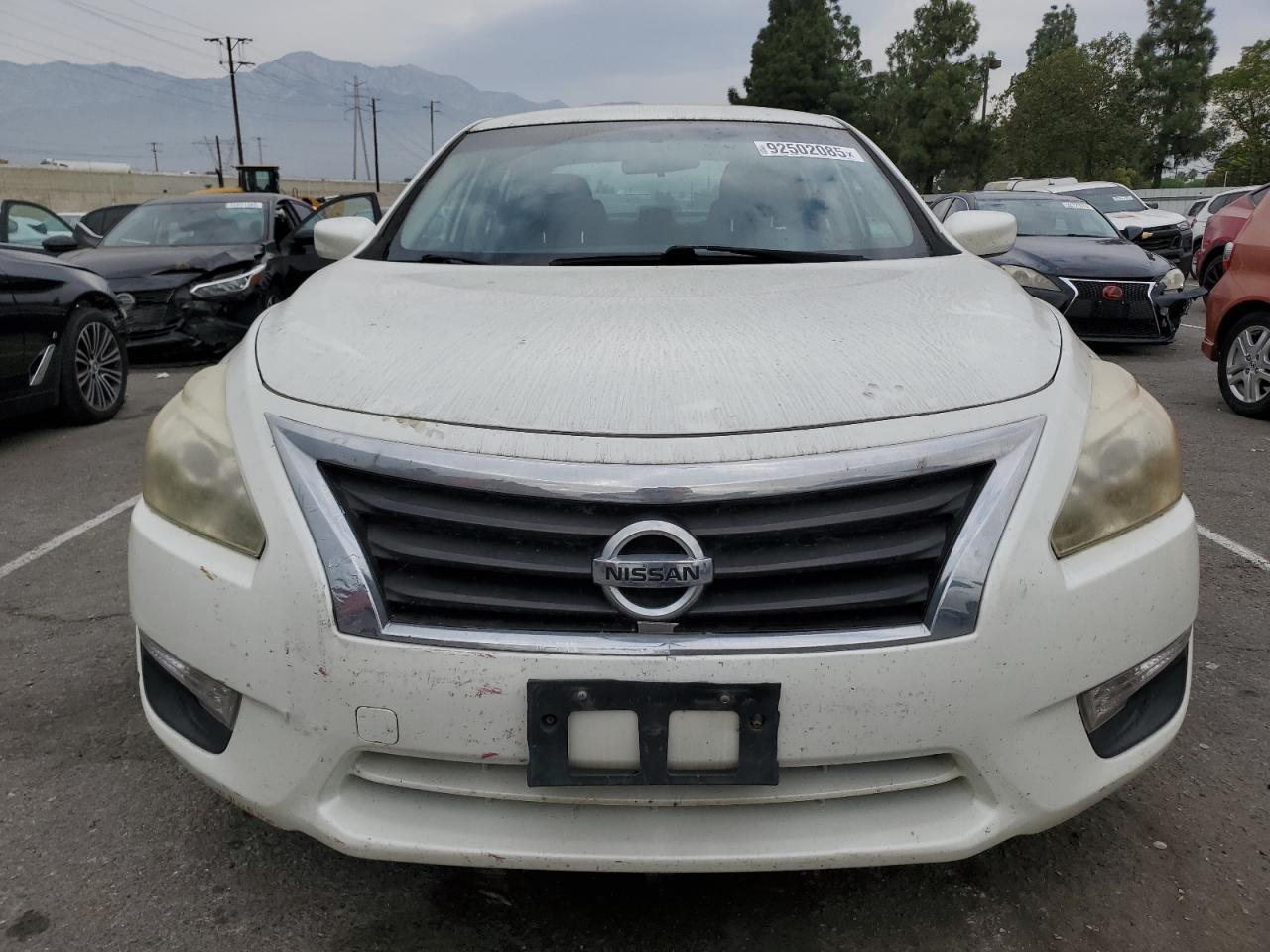 2014 NISSAN ALTIMA