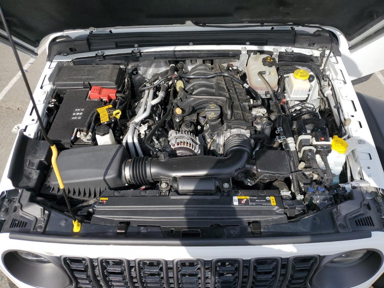 2024 JEEP Gladiator