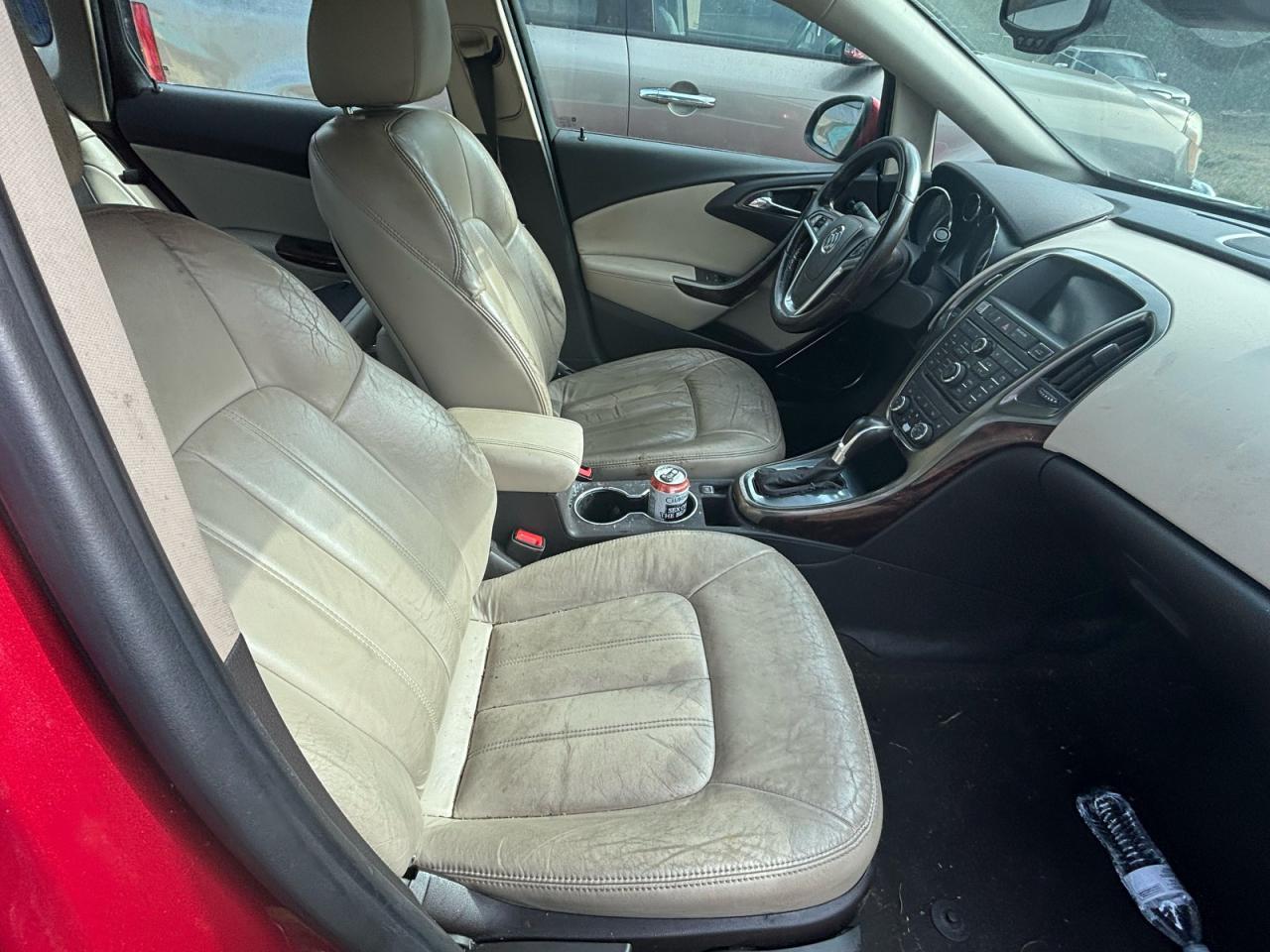 2014 BUICK VERANO