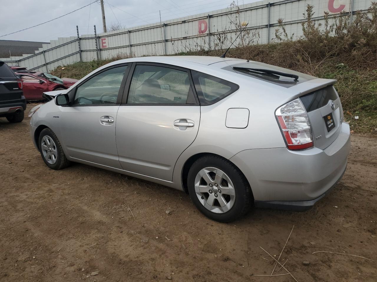 2008 TOYOTA PRIUS