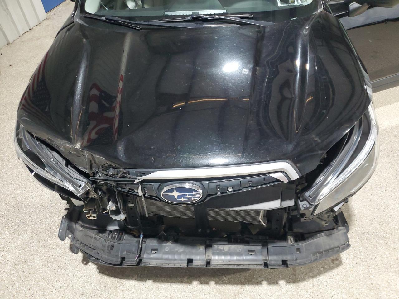 2021 SUBARU FORESTER
