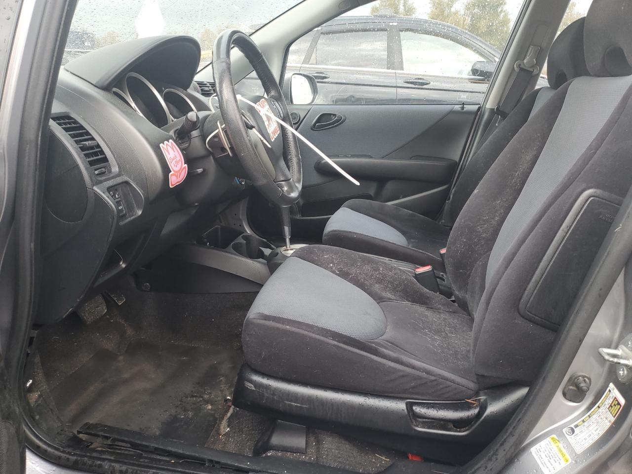 2008 HONDA FIT