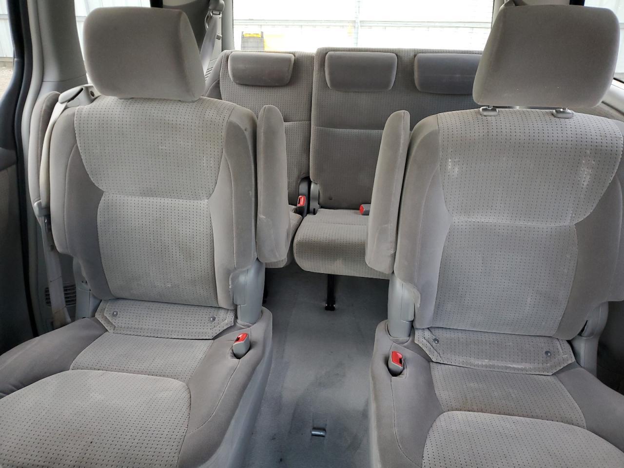 2007 TOYOTA SIENNA