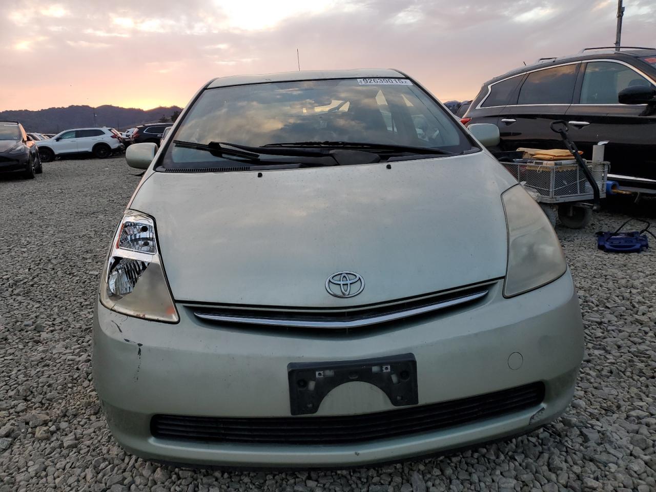 2007 TOYOTA PRIUS