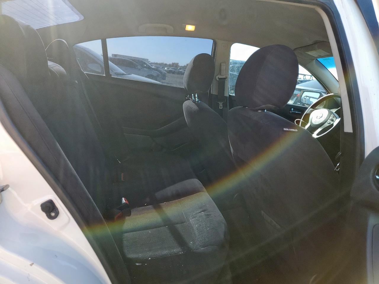 2012 NISSAN ALTIMA