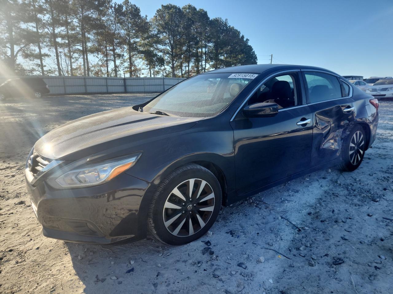 2018 NISSAN ALTIMA