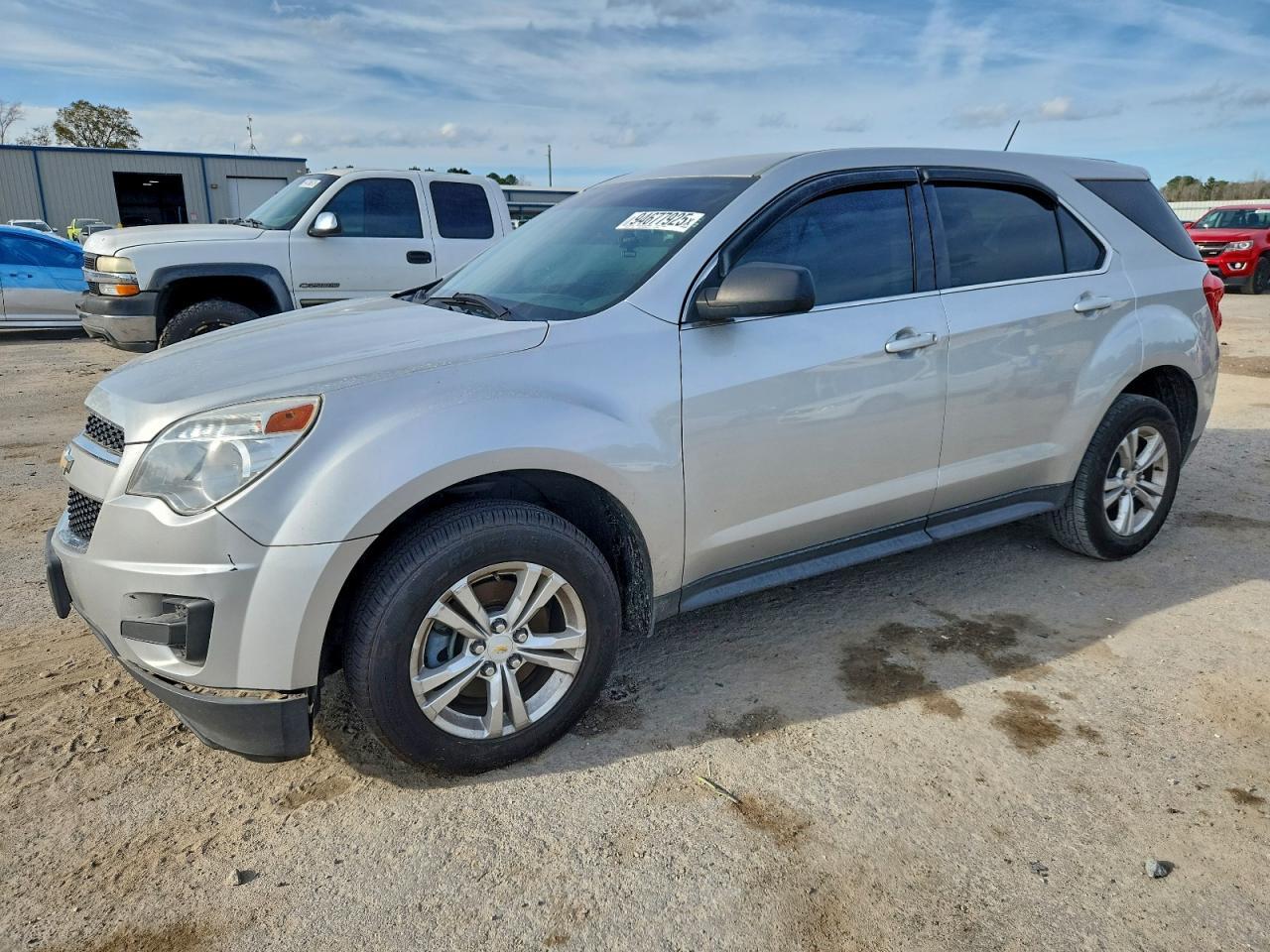 2015 CHEVROLET EQUINOX