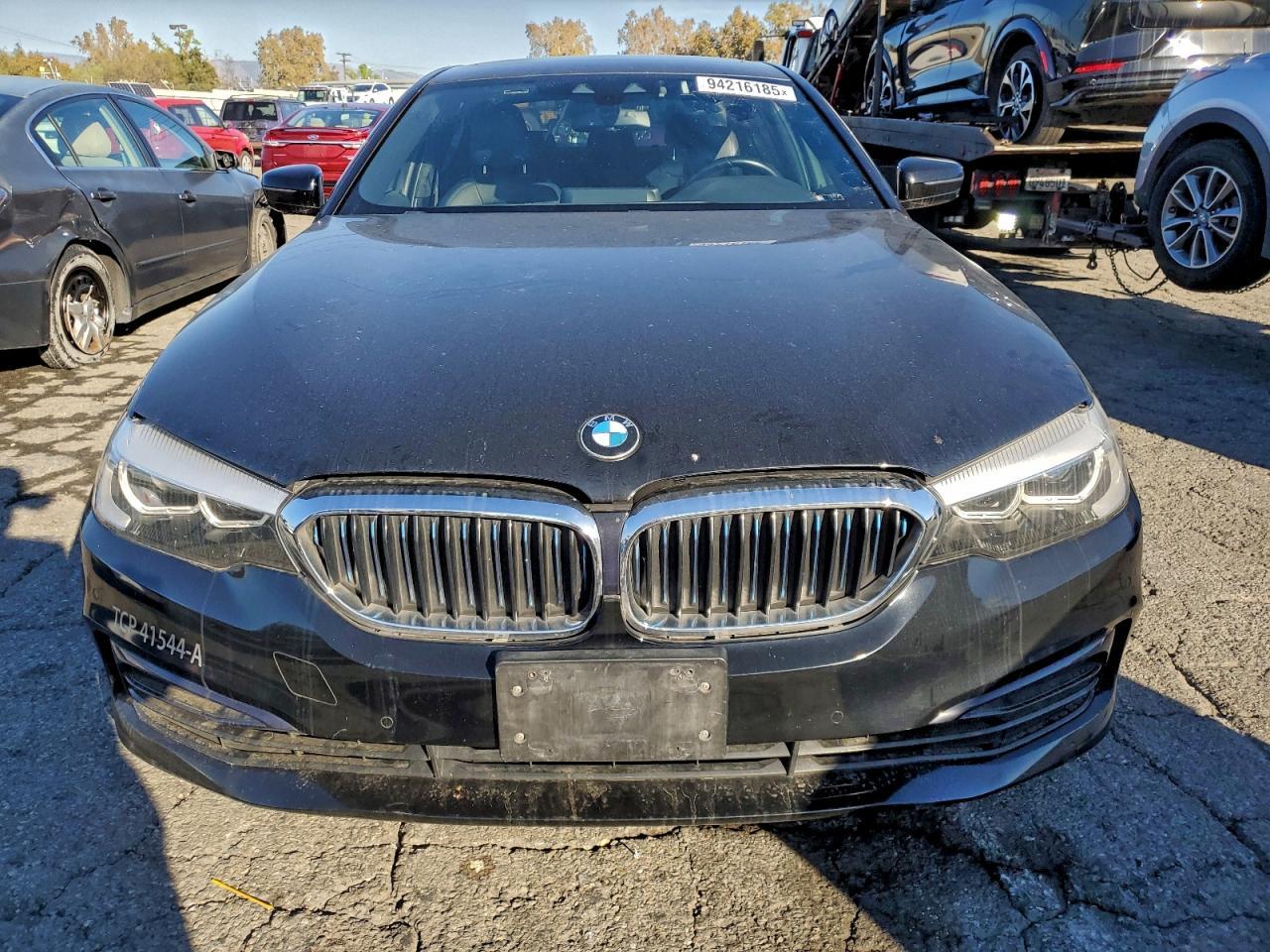 2019 BMW 5 series